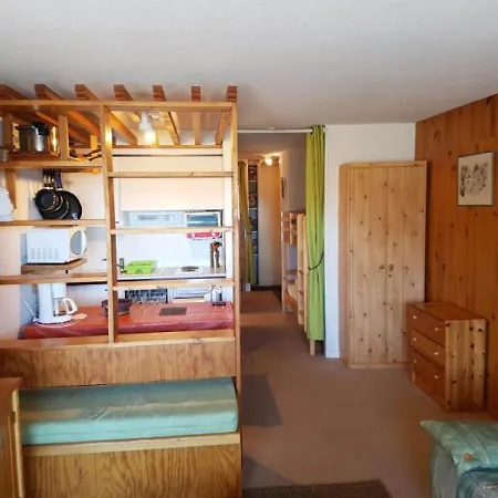 Apartmán Besse-et-saint-anastaise-super Besse, 1 Piece, 6 Personnes - Fr-1-395-15 *
