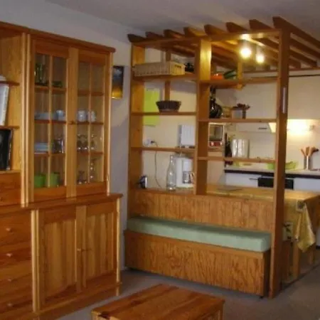 Besse-et-saint-anastaise-super Besse, 1 Piece, 6 Personnes - Fr-1-395-15 Apartmán *